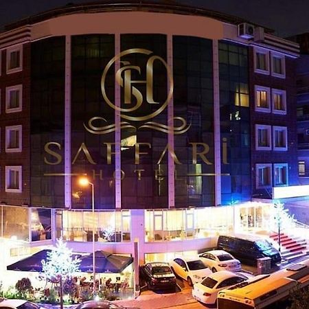 Saffari Otel Ankara Extérieur photo