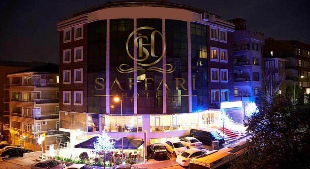 Saffari Otel Ankara Extérieur photo