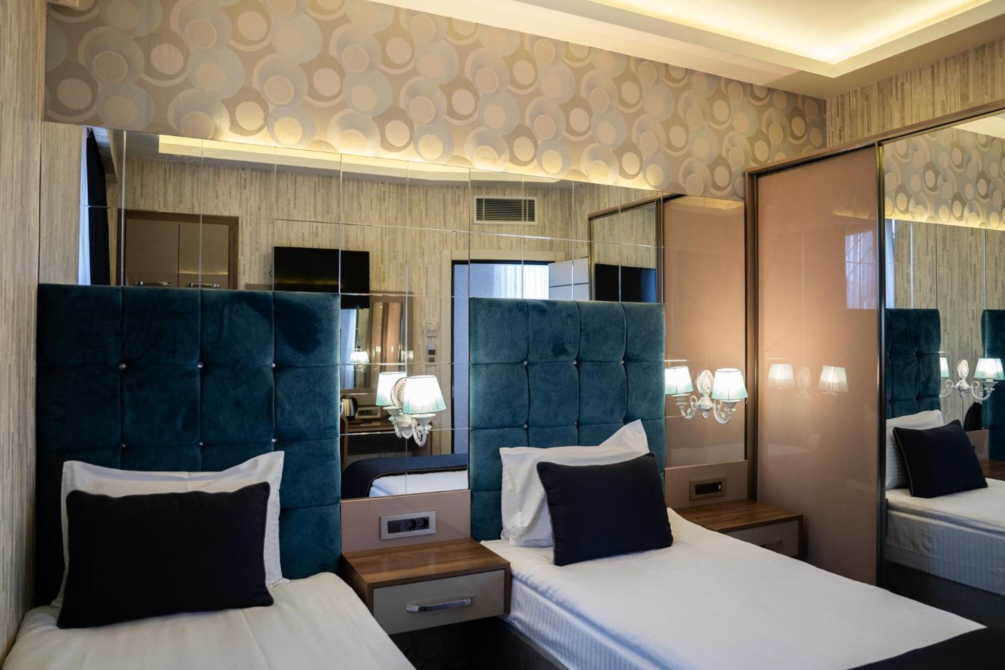 Saffari Otel Ankara Extérieur photo