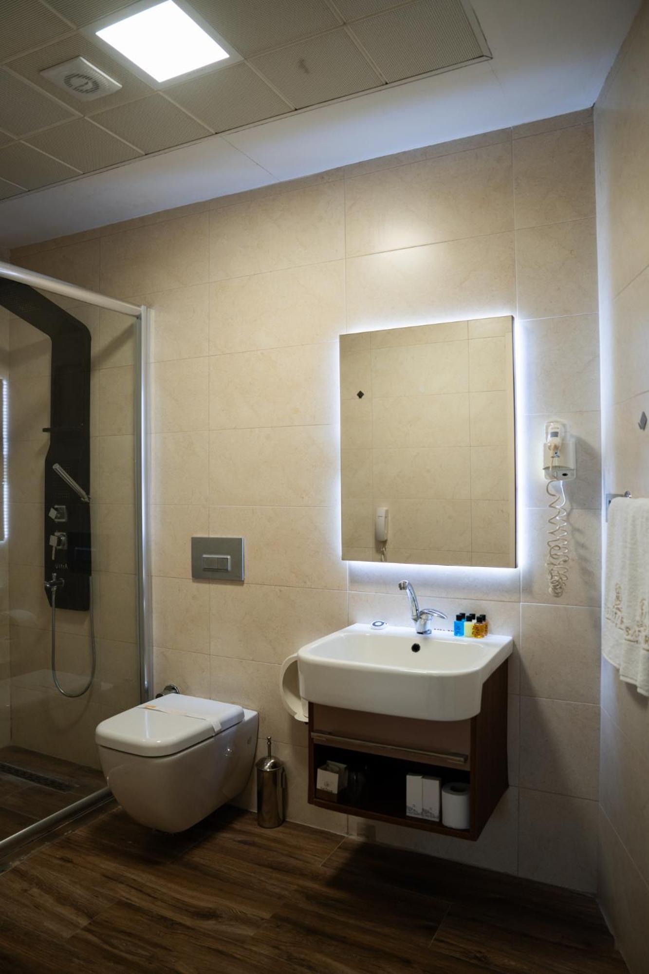 Saffari Otel Ankara Extérieur photo