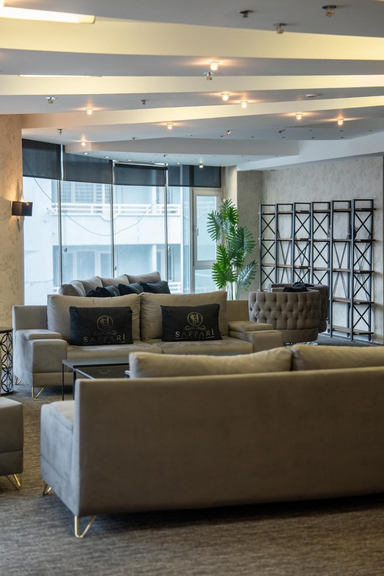 Saffari Otel Ankara Extérieur photo