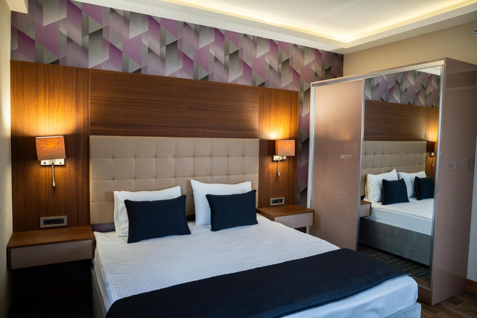 Saffari Otel Ankara Extérieur photo