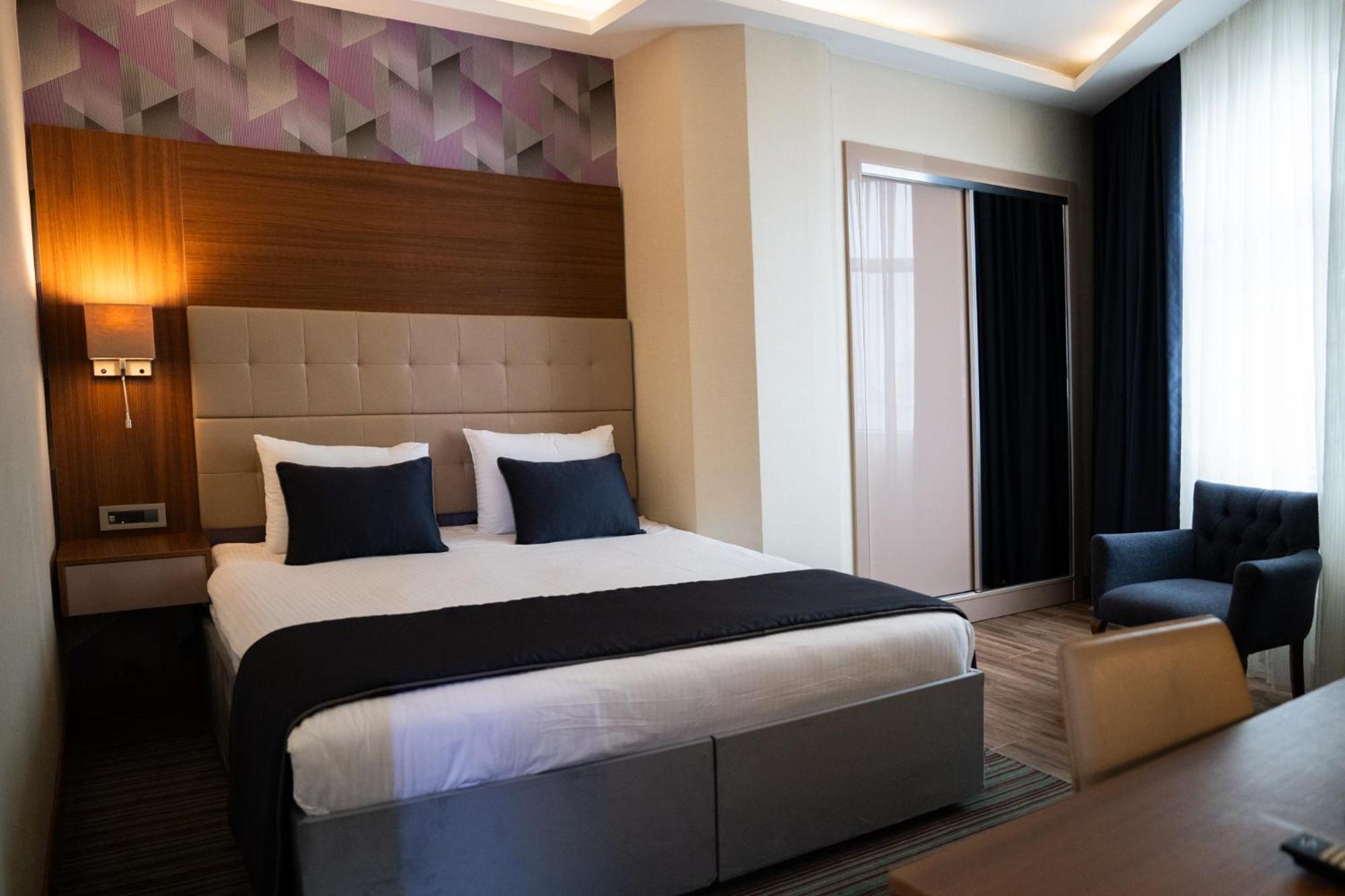 Saffari Otel Ankara Extérieur photo
