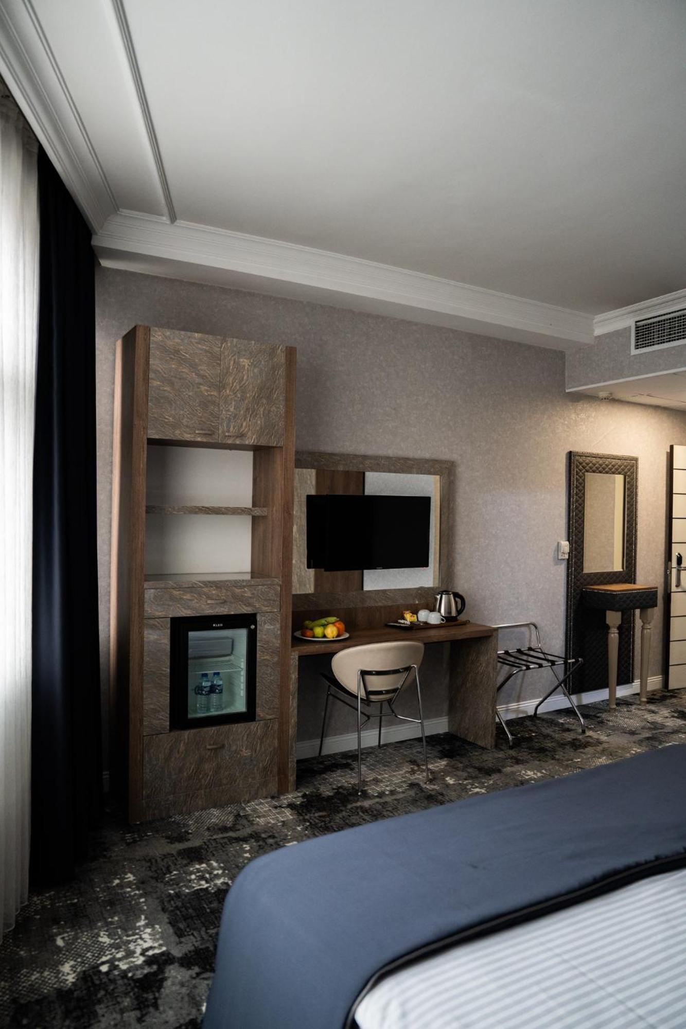 Saffari Otel Ankara Extérieur photo