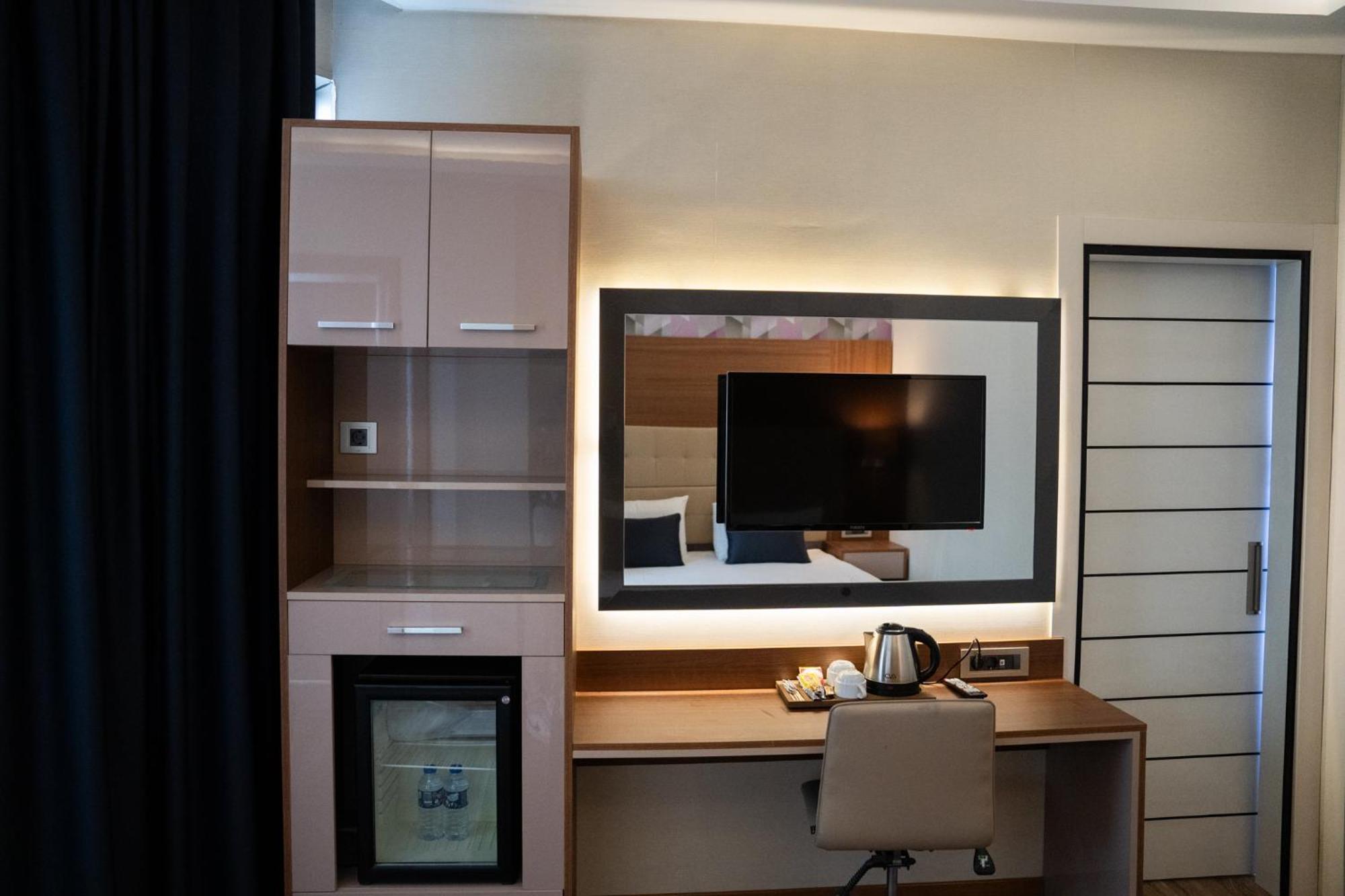 Saffari Otel Ankara Extérieur photo