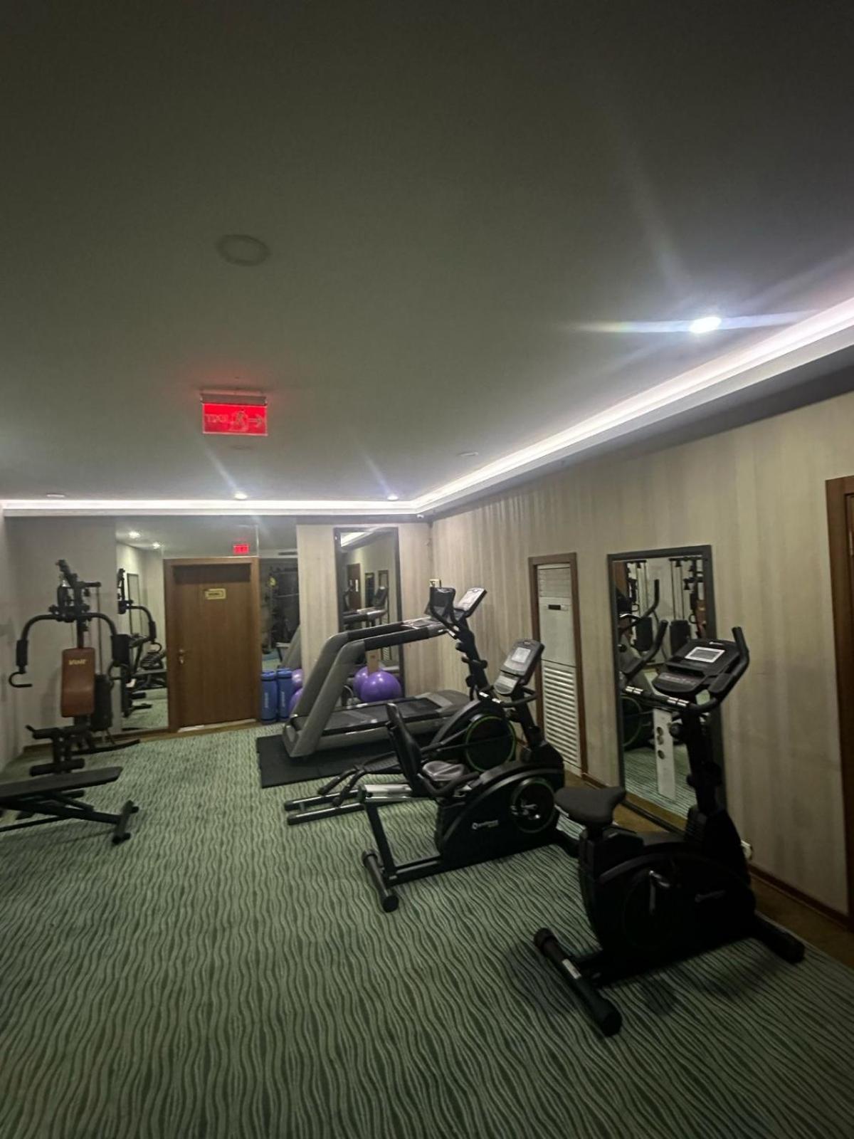 Saffari Otel Ankara Extérieur photo