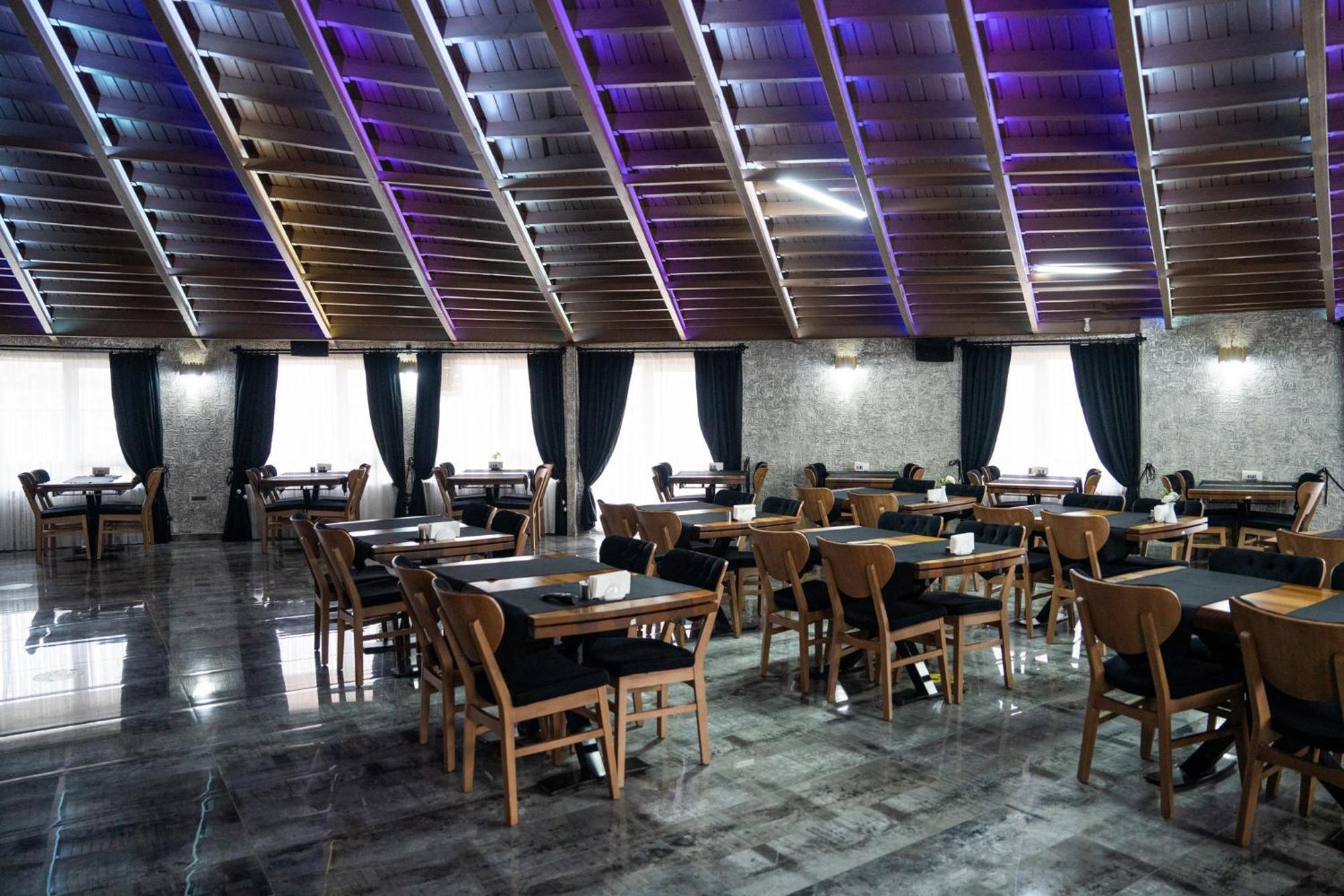 Saffari Otel Ankara Extérieur photo