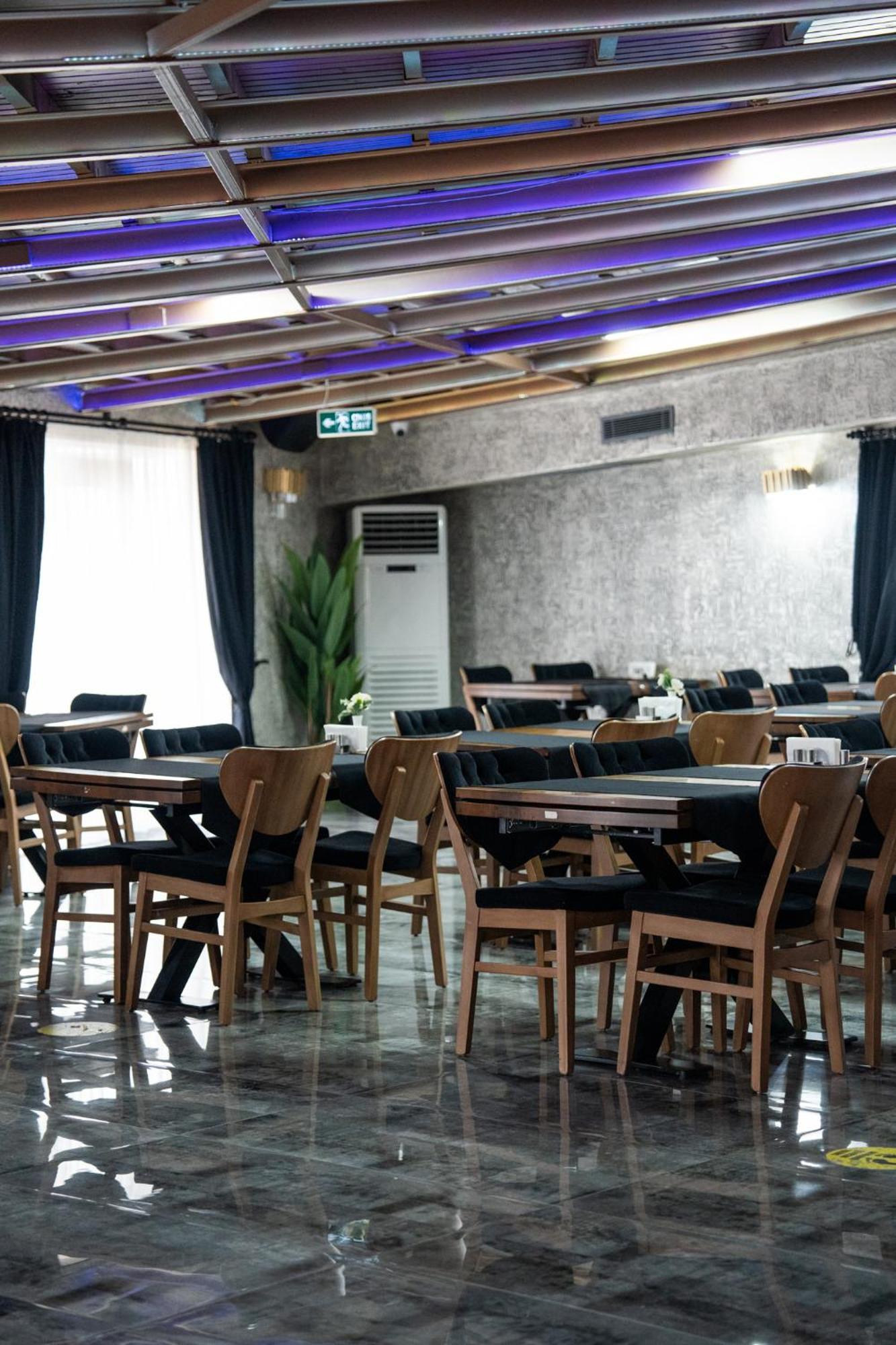 Saffari Otel Ankara Extérieur photo