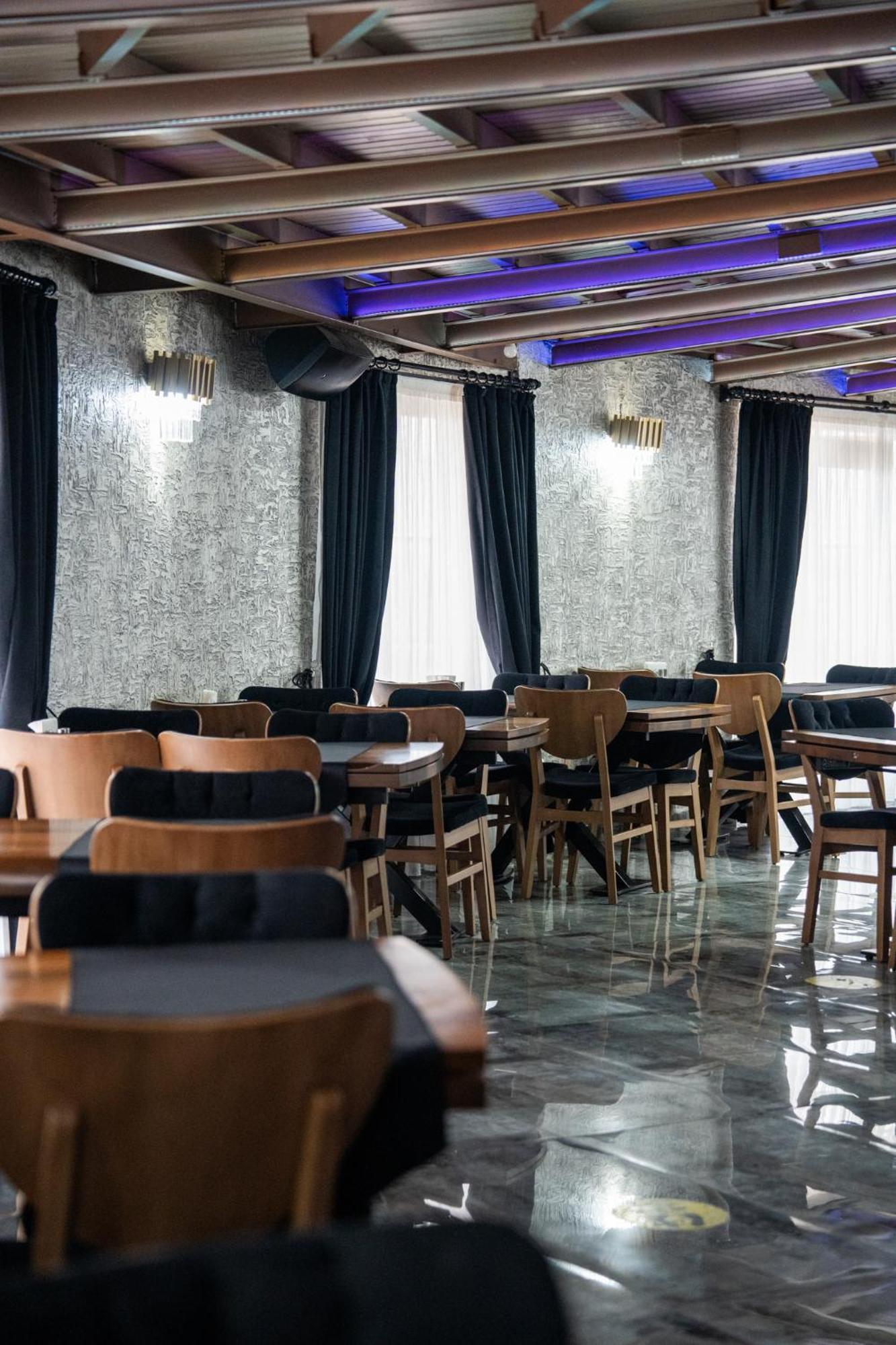 Saffari Otel Ankara Extérieur photo
