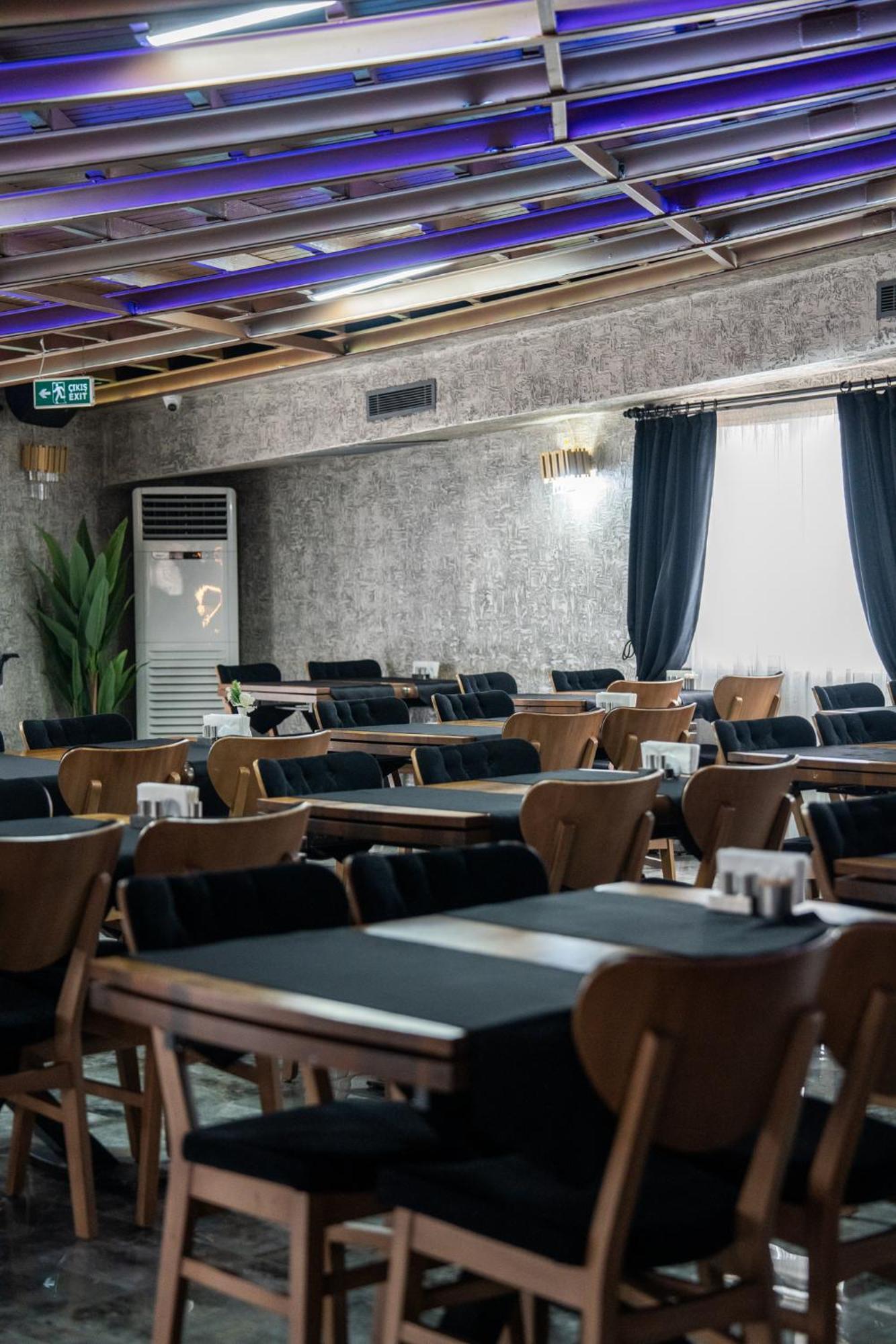 Saffari Otel Ankara Extérieur photo