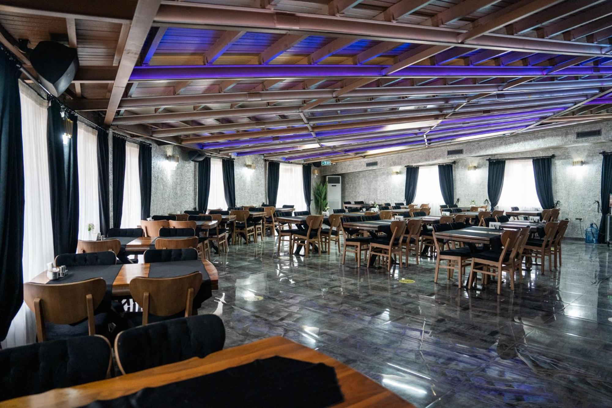 Saffari Otel Ankara Extérieur photo