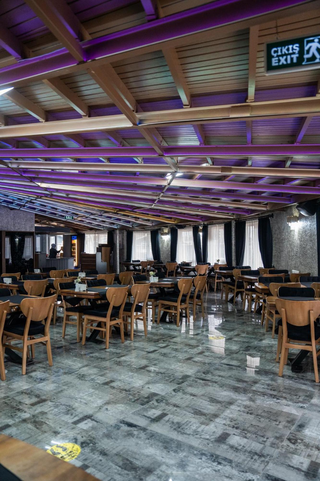Saffari Otel Ankara Extérieur photo