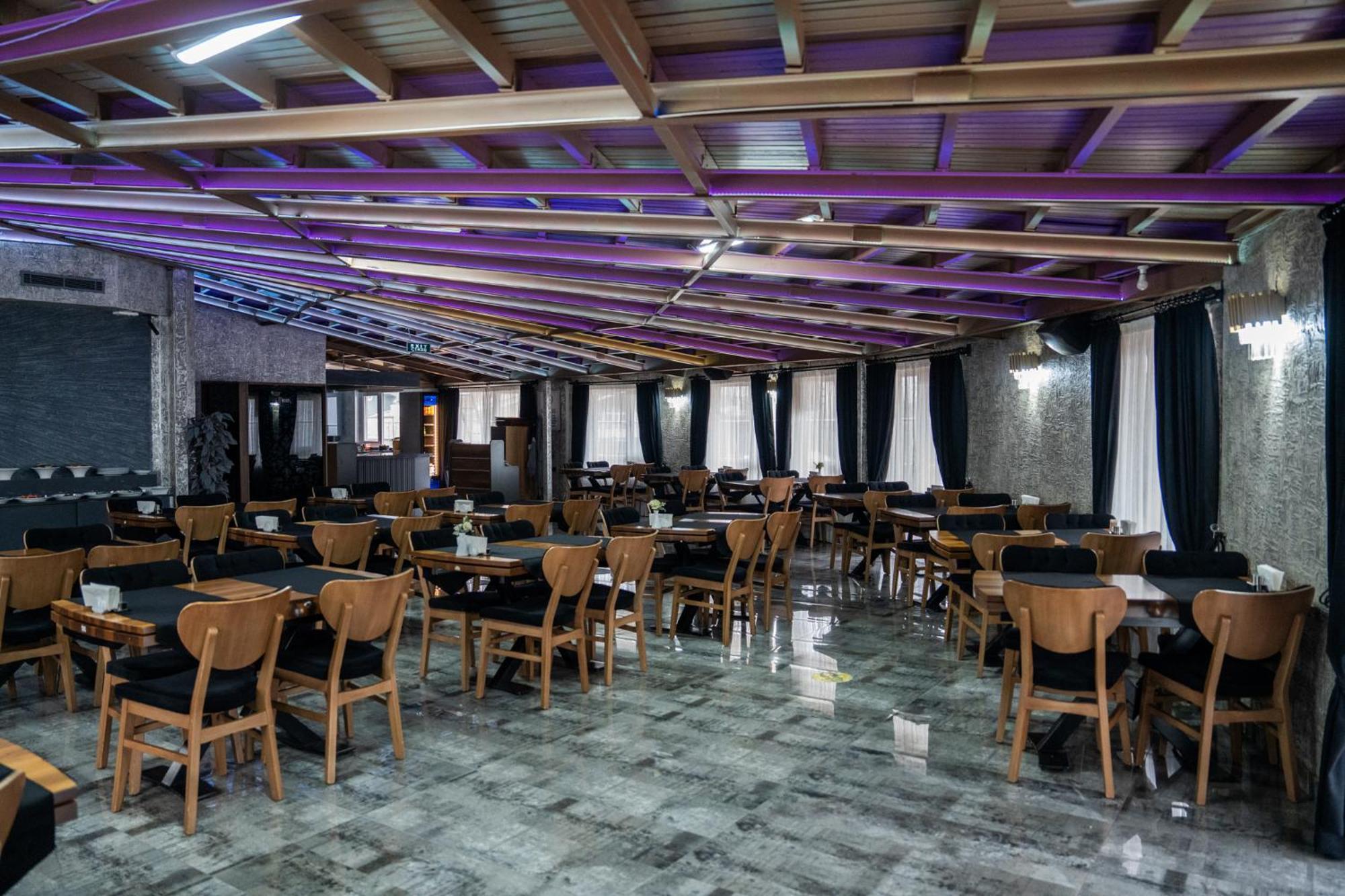 Saffari Otel Ankara Extérieur photo