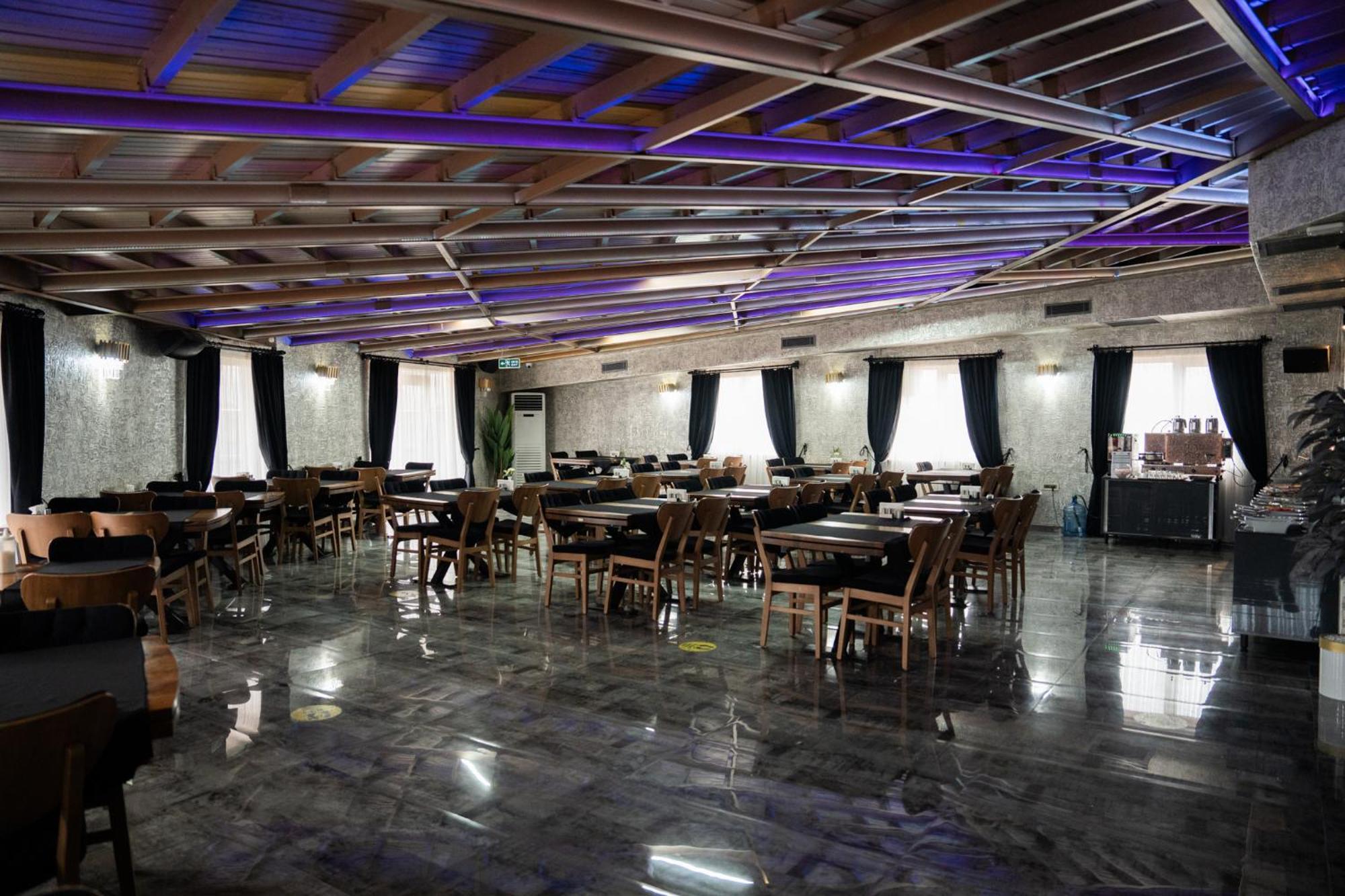 Saffari Otel Ankara Extérieur photo