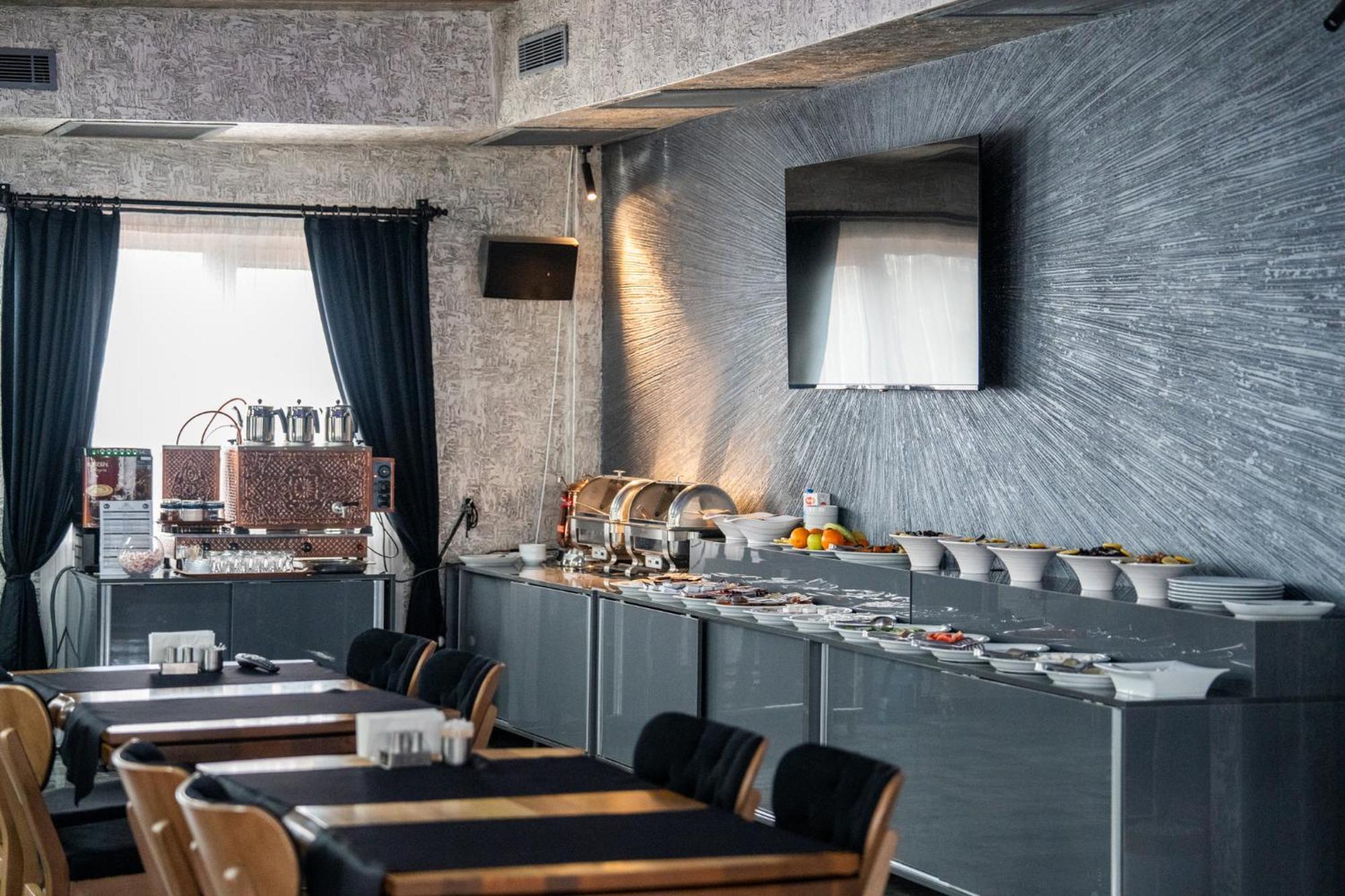 Saffari Otel Ankara Extérieur photo